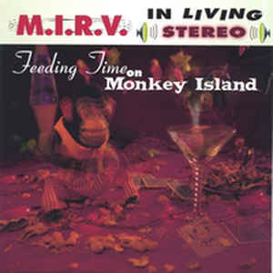 Feeding Time On Monkey Island