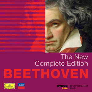 Ludwig Van Beethoven ‎- Bthvn 2020: The New Complete Edition CD32