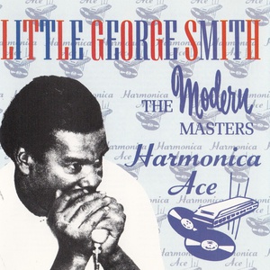 Harmonica Ace - The Modern Masters