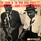 James Clay - The Sound Of The Wide Open Spaces (With David Newman) (Vinyl)