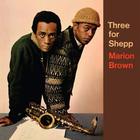 Marion Brown - Three For Shepp (Vinyl)