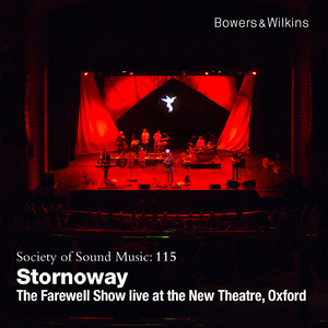 The Farewell Show Live At The New Theatre, Oxford