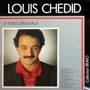Bravo A Louis Chedid