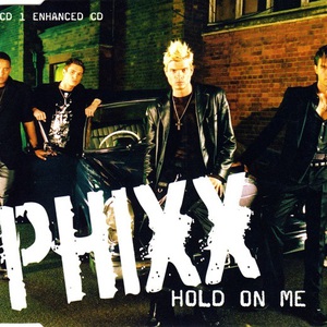 Hold On Me (EP)