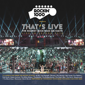 That's Live - Live In Cesena 2016