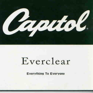 Everything To Everyone (CDS)