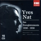Yves Nat - Ses Enregistrements 1930-1956 CD12