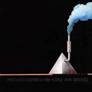 Encounters (With Jorge Lima Barreto) (Vinyl)