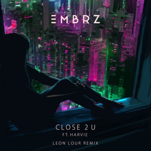 Close 2 U (Leon Lour Remix) (CDS)