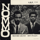 Milford Graves - Nommo (With Don Pulle) (Vinyl)