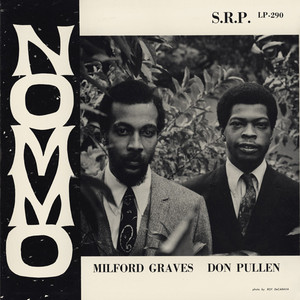 Nommo (With Don Pulle) (Vinyl)