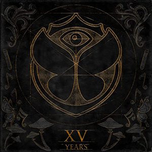 Tomorrowland 2019-15 Years CD3