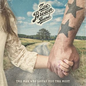 The Man Who Loves You The Most (CDS)