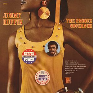 The Groove Governor (Vinyl)