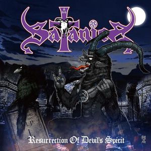 Resurrection Of Devil's Spirit