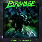 Espionage - Lost In Space (CDS)