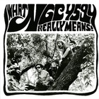 What Really Means! (Vinyl) CD2