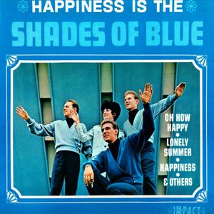 Happiness Is The Shades Of Blue (Vinyl)