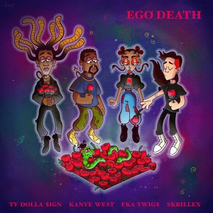 Ego Death (CDS)