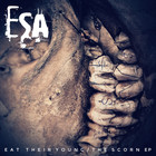 Eat Their Young / The Scorn (EP)