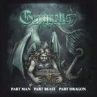 Grimgotts - Part Man, Part Beast, Part Dragon (EP)