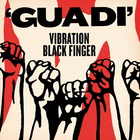 Vibration Black Finger - Guadi