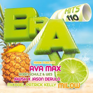 Bravo Hits Vol. 110 CD2