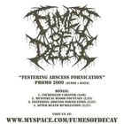 Fumes Of Decay - Festering Abscess Fornication (EP)