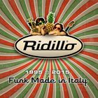 Ridillo - Funk Made In Italy (1995-2015)