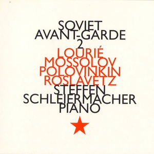 Soviet Avant-Garde 2