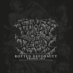 Rotten Deformity (EP)