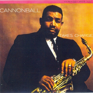 Cannonball Takes Charge (Vinyl)