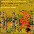 Arnold Schoenberg - String Quartets (With Lasalle Quartet) (Reissued 2009) CD1