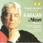 Herbert Von Karajan - Mozart - Requiem K626 (Reissued 1987)