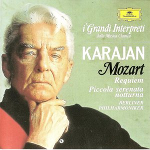 Mozart - Requiem K626 (Reissued 1987)