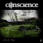 Conscience - Aftermath Of A Summer Snow - Act 1: Now (EP)