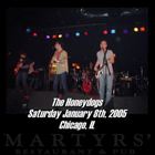 The Honeydogs - Martyrs' Restaurant And Pub