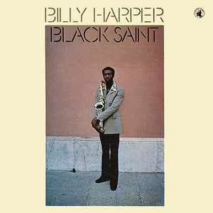 Black Saint (Vinyl)