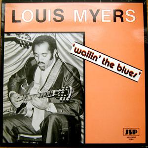 Wailin' The Blues (Vinyl)