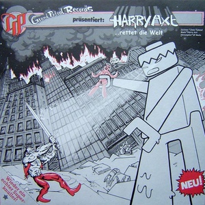 ... Rettet Die Welt (EP)