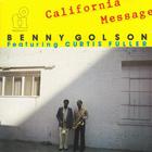 Benny Golson - California Message (With Curtis Fuller) (Vinyl)