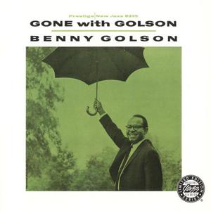 Gone With Golson (Reissued 2009)