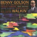 Benny Golson - Walkin' (Vinyl)