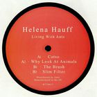 Helena Hauff - Living With Ants (EP)