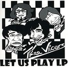 Thee Vicars - Let Us Play (Vinyl)