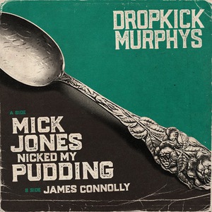 Mick Jones Nicked My Pudding