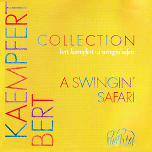 Collection (German Series) Vol. 8: A Swingin' Safari