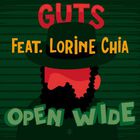 Guts - Open Wide (EP)