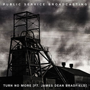 Turn No More (With James Dean Bradfield) (CDS)