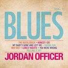 Jordan Officer - Blues Vol.1